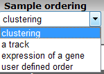 Figure    4: Available ordering domains for    samples